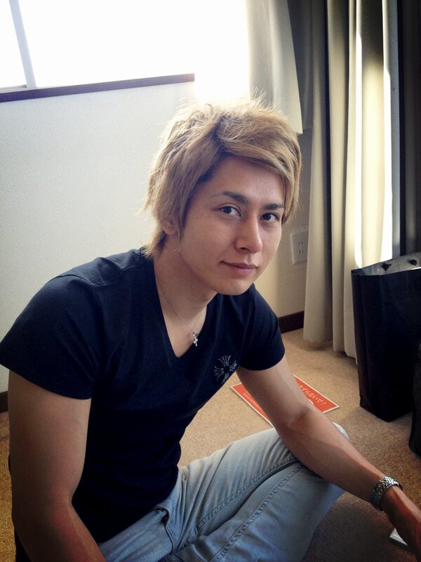 月野帯人 In Silklabo 5月作品ロケ 13 02 26 27 Togetter