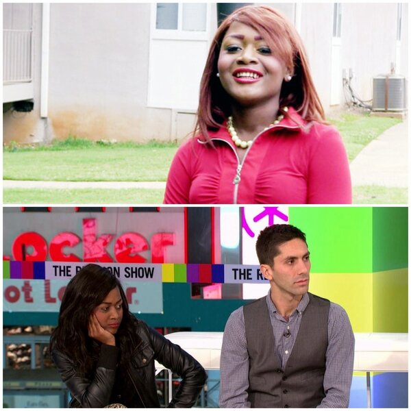 hot1079atl's tweet photo. Started from the bottom now we here! #CatfishReunion http://t.co/waQaCQumlM