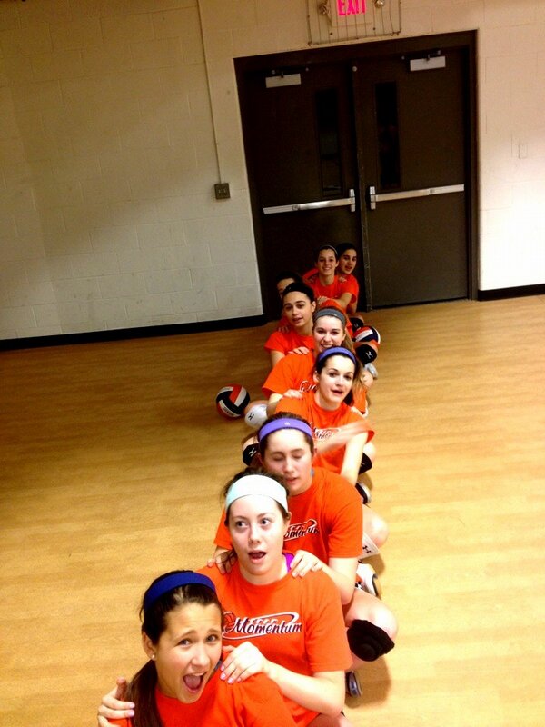 nicoleloren82's tweet image. My girls are pretty awesome #easypractice #yourwelcome