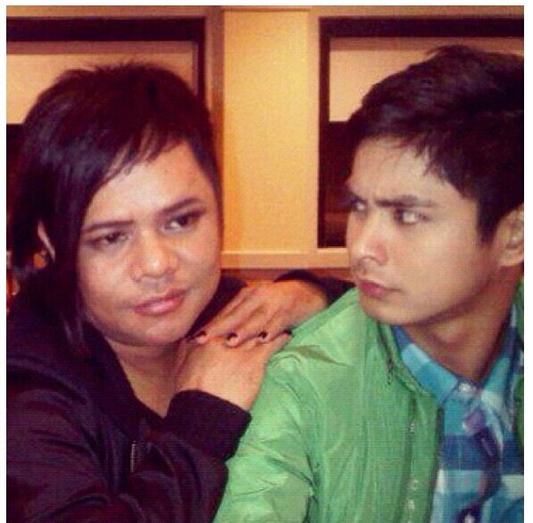 MyCocoMartin's tweet photo. Anyare:-) http://t.co/13K4Tm4yld