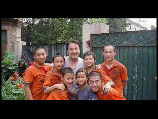 Zhenwei Wang Family