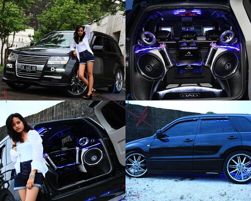 Santa_Oktaviani's tweet image. #IVoteCar @NTR_bali #TwittPiCarContest @BosheVVIPBali #28Maret