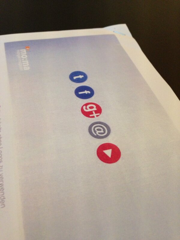 ZDF's tweet photo. Wir starten #moma2013 - was ist das? Die (optimale) Verknüpfung von Online und TV. Mehr dazu in den nächsten Tagen. http://t.co/5xRLlquk3V