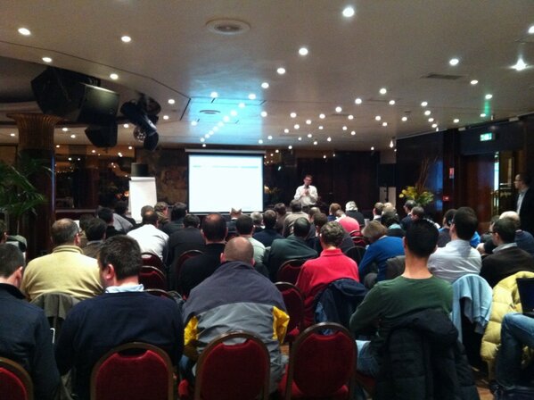 DS_45's tweet image. #clubdesexperts #VMware Presentation Horizon par JPL