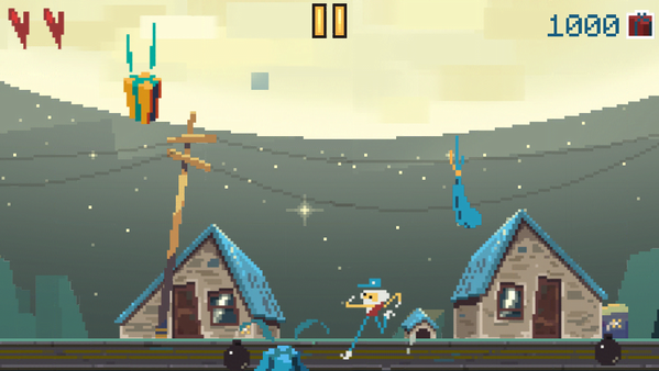 FrankClausGame's tweet photo. Very first screenshot of gameplay! http://t.co/ZwwDLpgd2d