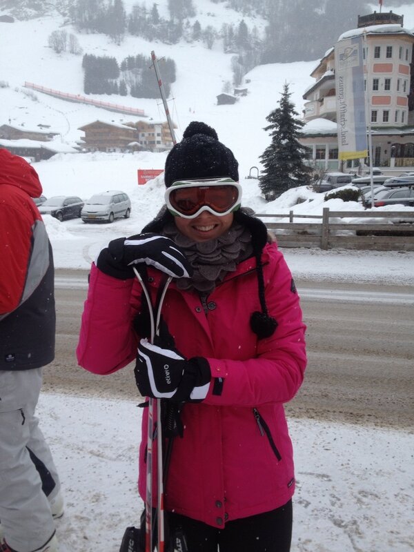 willemsdanny's tweet photo. Monique heeft er wel heel veel zin in http://t.co/ZhplKqYS6M