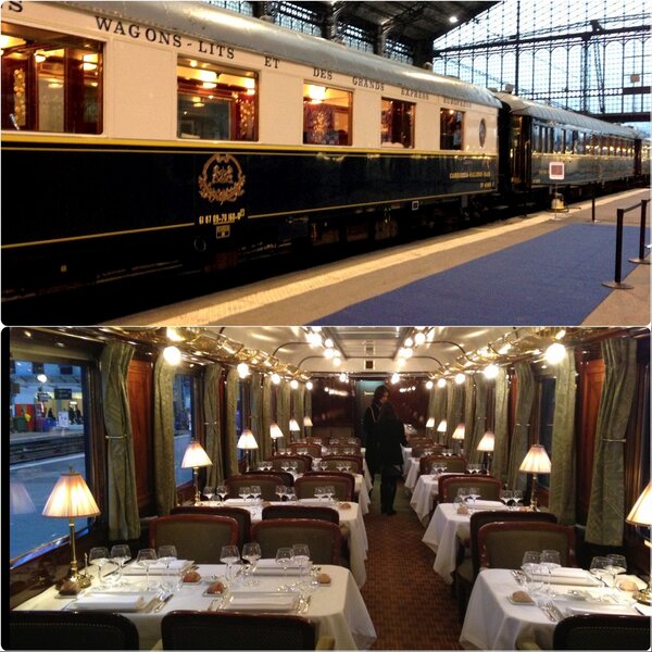 MagicHall's tweet image. Special thought to @D_Copperfield tonight , private close up in the orient express :)