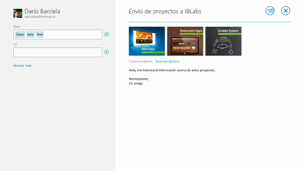 ib_labs's tweet photo. Nueva actualización de nuestra app: posibilidad de seleccionar contacto y fichero (contact &amp; file pickers) http://t.co/23aP0thMQ1