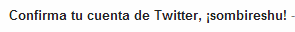 sombireshu's tweet photo. QUÉ MAJETES LOS DEL GMAIL http://t.co/6RB94J68ex