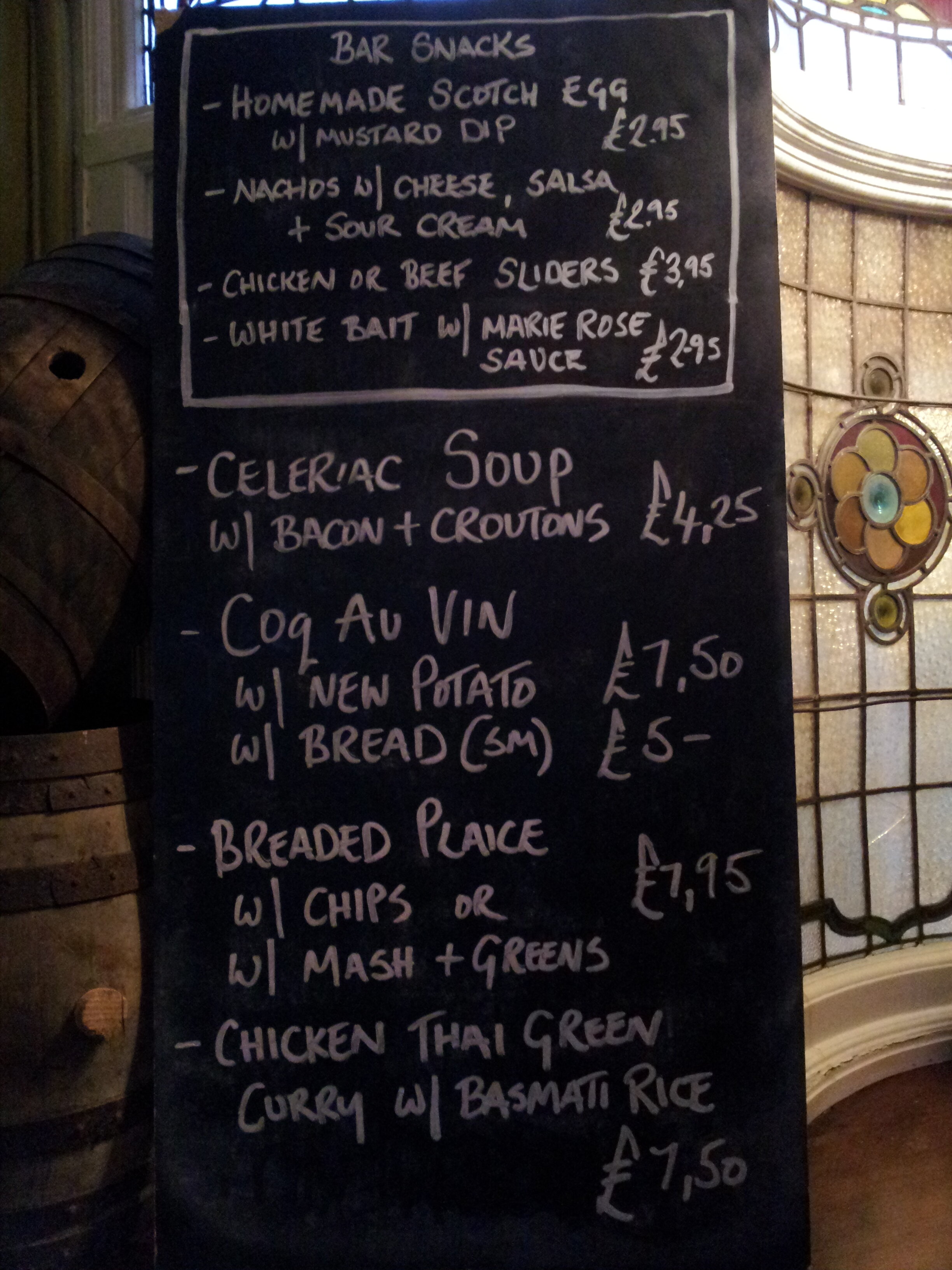 Hand and Flowers pub (HandAndFlowers) / Twitter