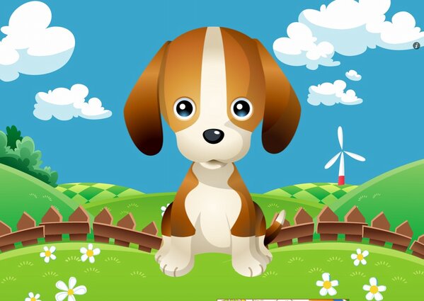 ScallyAlan's tweet image. Do you like my puppy?,mnhggj?.