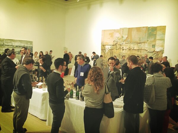 LizabelStella's tweet image. But one room of 10... My OH My @enotriauk #enotaste13 #toolittletime #winetasting