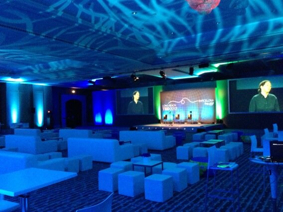 TEDpartners's tweet image. RT @donnymac: Exclusive Pre Event look at Intel and TED2013 event at MWC #insidemobile #activemobile
