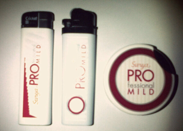 Idiin_'s tweet image. Lighter #Promild