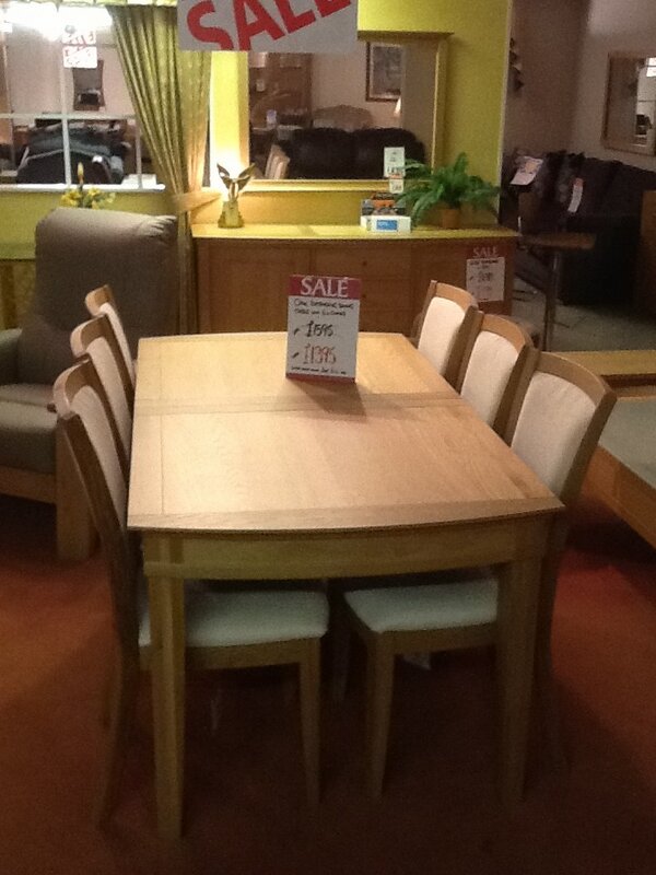 Derek Howard Furniture Superstore Special Offers