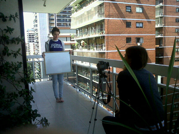cadefav's tweet photo. Preparate para el nuevo spot de Cadena! http://t.co/MCwQTqjpAF