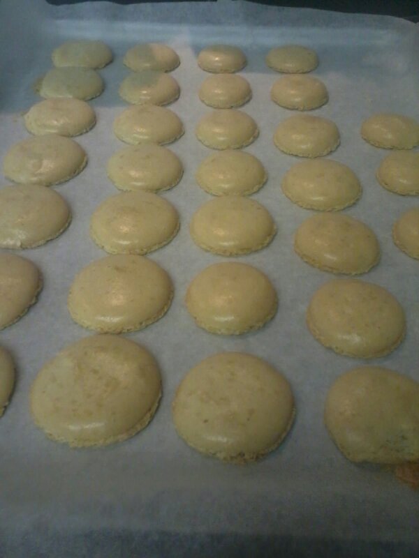 PFitzg3rald's tweet photo. ... and macaroons after! http://t.co/arXTZryTZU