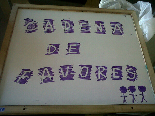 cadefav's tweet photo. Toma final ☑ http://t.co/4elani8WF1