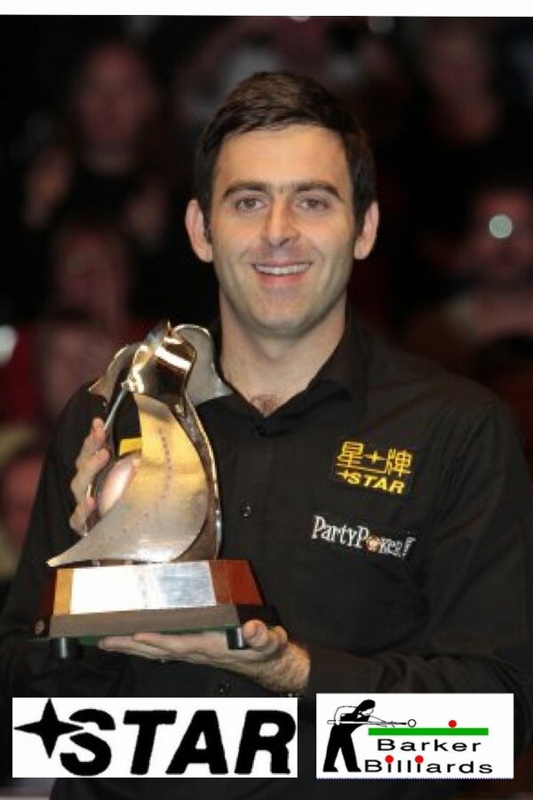 BarkerBilliards's tweet photo. Heeee's back!! Order a Star Tournament table and have it signed by Ronnie free of charge
Call 07976326715
#snooker http://t.co/hes1NXz9PX