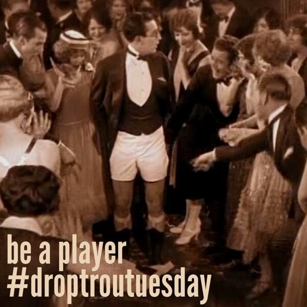 SPiNGalactic's tweet photo. #droptroutuesday #beaplayer @ttnation @spinpong @SPiNMilwaukee @spintoronto @SPiNLA http://t.co/UpdrqM64JL