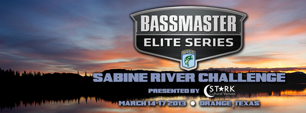JM_Outdoors's tweet photo. 2013 Bassmaster Elite Series - Sabine River, Orange Texas. March 14 - 17, 2013 http://t.co/FQJQ33Dhcy