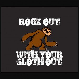 scheel423's tweet image. Happy Tuesday #SlothOn