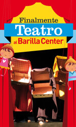 Udite udite: entra marzo! Ed è il terzo mese di Finalmente Teatro. Gli spettacoli del 2 e 3 marzo al Barilla Center.