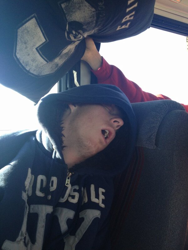 Cheapest entertainment in Arizona #busrides #cleanyourlifeupguy