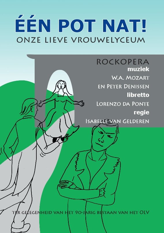 Vanaf zondag 3 maart: De rockopera! Bekijk de trailer: bit.ly/Yw5DUl
