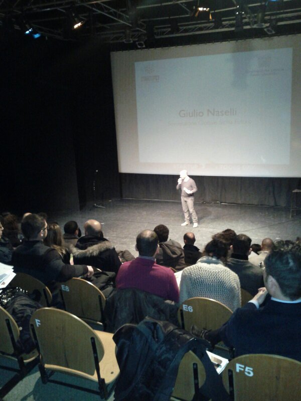 sebastianbeaver's tweet image. Cos&apos;è un acceleratore d&apos;impresa?! Se ne parla a #startuptool cc @giovannicnt