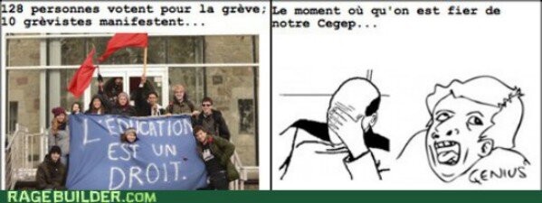 J_Provencher's tweet image. @GodinProblems ..Voici pourquoi on est fier de notre Cégep.. #Genius #GGproblems