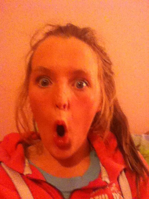 Vicky_Costello's tweet image. @TriciaMurphy123 why where is the fam #hatebeingalone how are things in the Murphy household , found this picture