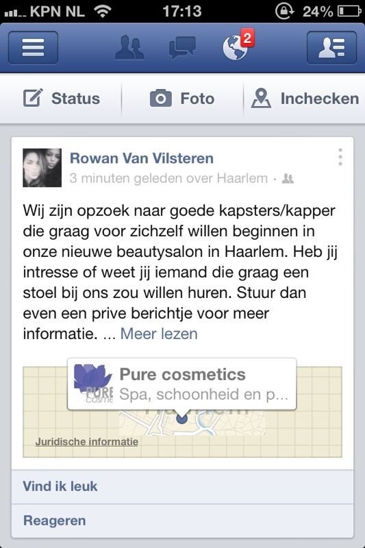 Pure Cosmetics tweet media