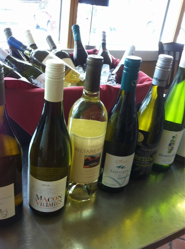 stimmonsvt's tweet photo. Setting up for Farrell dist craft beer and #wine trade tasting @crop vt http://t.co/DW1mSdVEP7