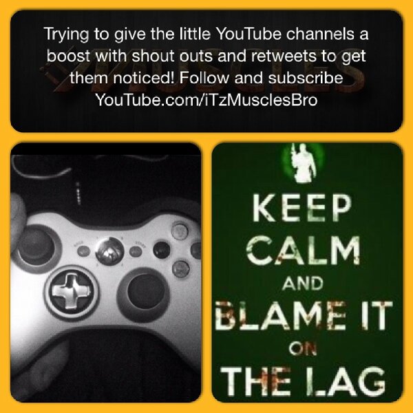 SwayGG's tweet image. Wondering who your BO2 nemesis was that match? It was prob @GamerSuccess #PromoGamer