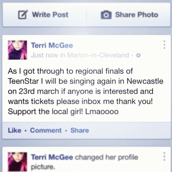 #teenstar  #support