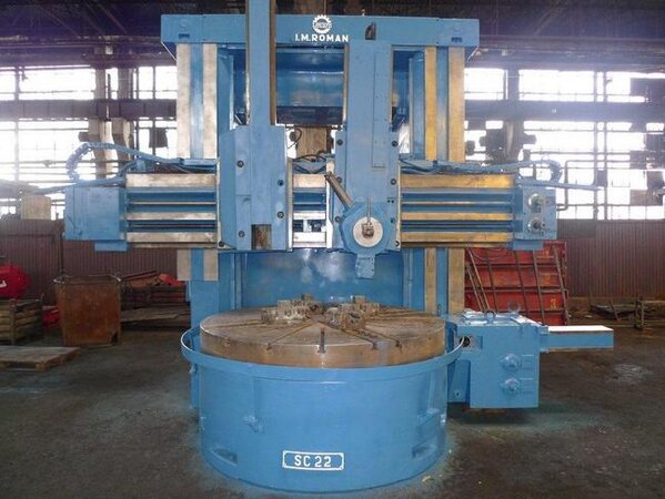 VTL TITAN SC 22 - in very good condition