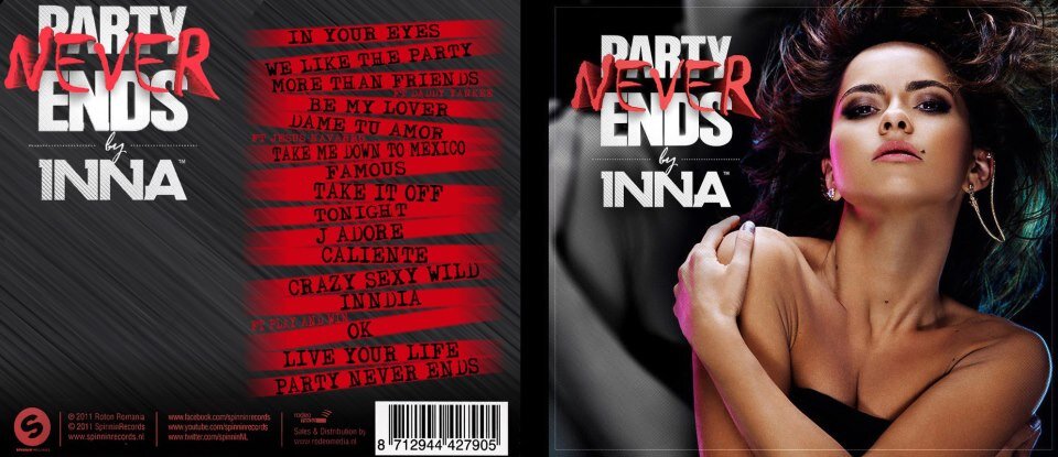 ♫ Álbum >> 'PARTY NEVER ENDS' - Página 26 BEDSNDOCEAE055A