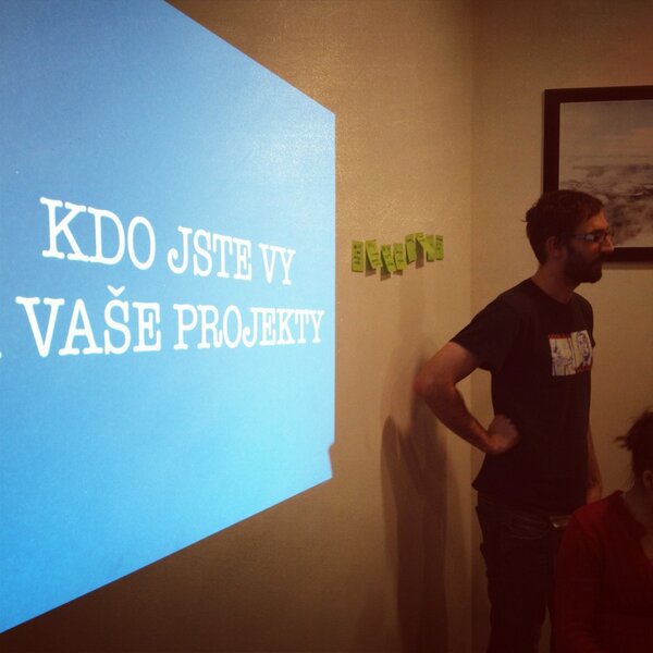 Kdo jste vy a vase projekty?