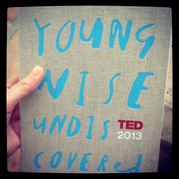 Belen_Viloria's tweet image. IT's time for #TED!!! 'The Young, the Wise, the Undiscovered" #TEDActive #TEDxValladolid #TEDxYouthValladolid