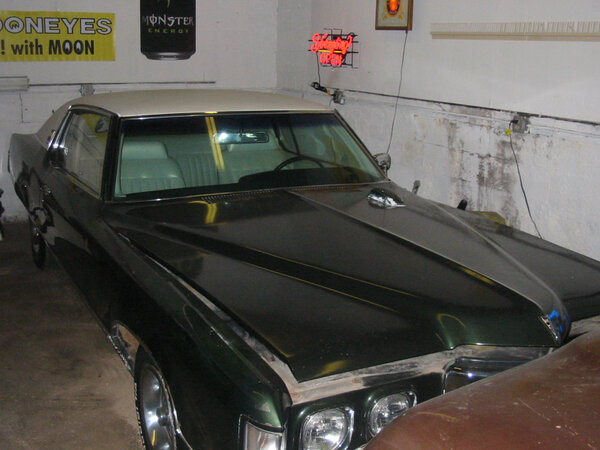 Latest project for spring!!