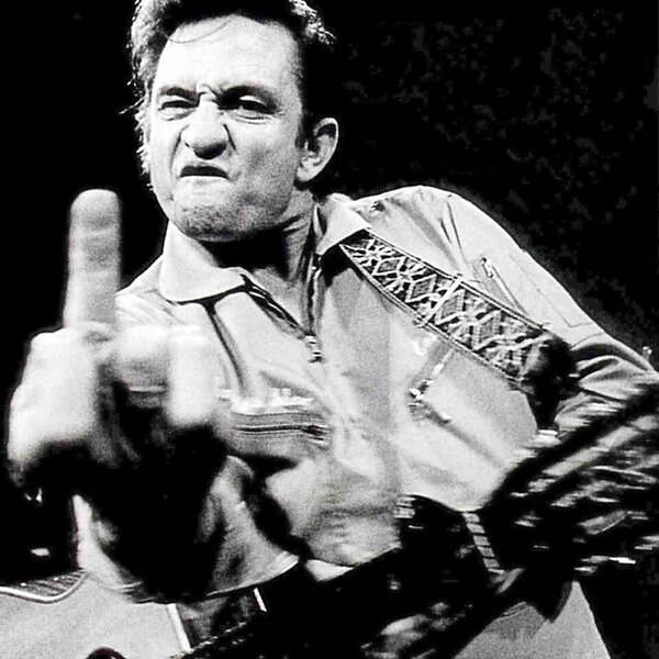 Camo Whores On Twitter Happy Birthday Johnny Cash Http T Co