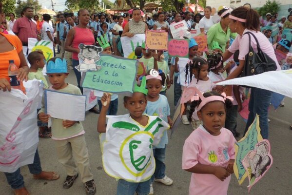 PlanAmericas's tweet image. RT @plan_rd: Las Niñas y los Niños tenemos derecho a una buena educación  #PlanGlobal