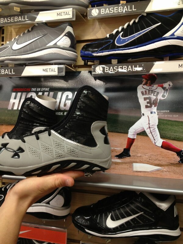 harper 1 cleats