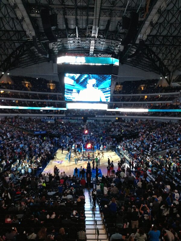 FirstCom_Music's tweet image. #Firstcom is getting ready for a great game! Let's Go Mavs! #Firstcom #MFFL