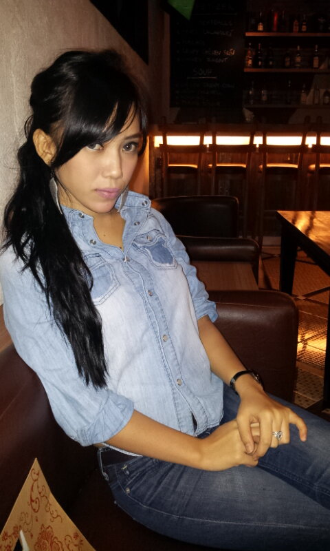 witisuci's tweet image. Thanks ynk....wkwk @devirosvikani: Cantik yng..RT @witisuci: Me http://t.co/H73eyrfqZD"