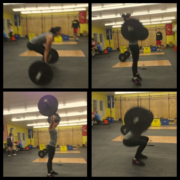 paolita224's tweet image. #BearComplex #CrossFit #GETAFTERIT