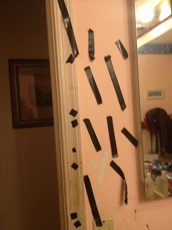 meganalexandra5's tweet image. #colorguardproblems