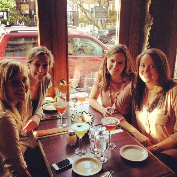 danielle_perry's tweet photo. Steph "having a great day" @Eemooney @NickSava #10yrstilla40yroldmedsurgnurse http://t.co/VFugIInWrh
