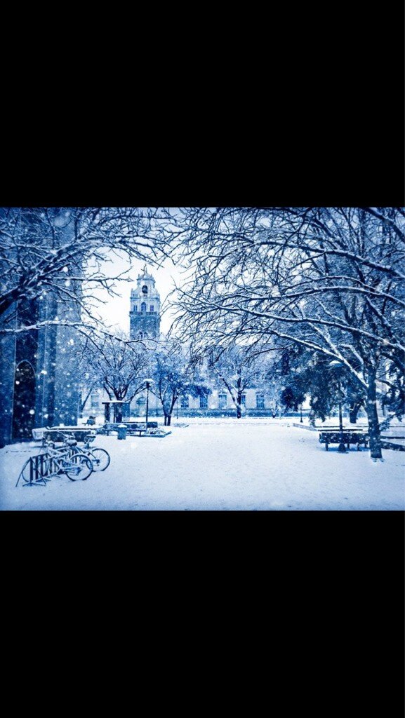 johnnyj48's tweet photo. Texas Tech Blizzard http://t.co/jI3HqjapoA